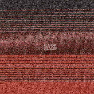 Ковровая плитка Tecsom Prima Gradual Pink 112600505 00113 фото 1 | FLOORDEALER